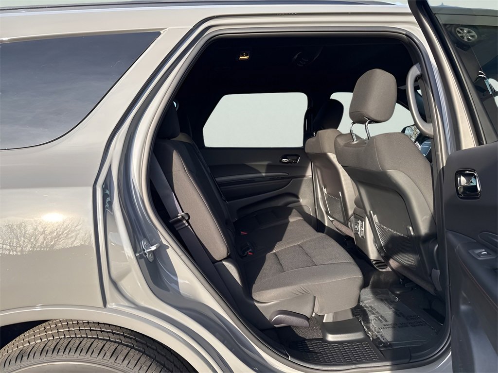 New 2026 Dodge Durango GT w/ Blacktop Package image 11