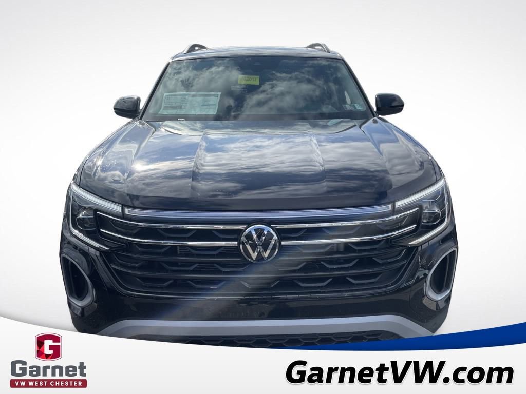 New 2026 Volkswagen Atlas Peak Edition AWD/4WD image 8