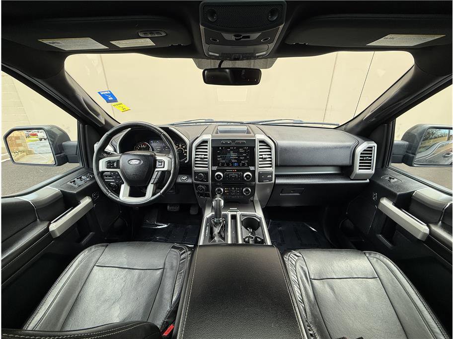 Used 2016 Ford F150 Lariat image 8