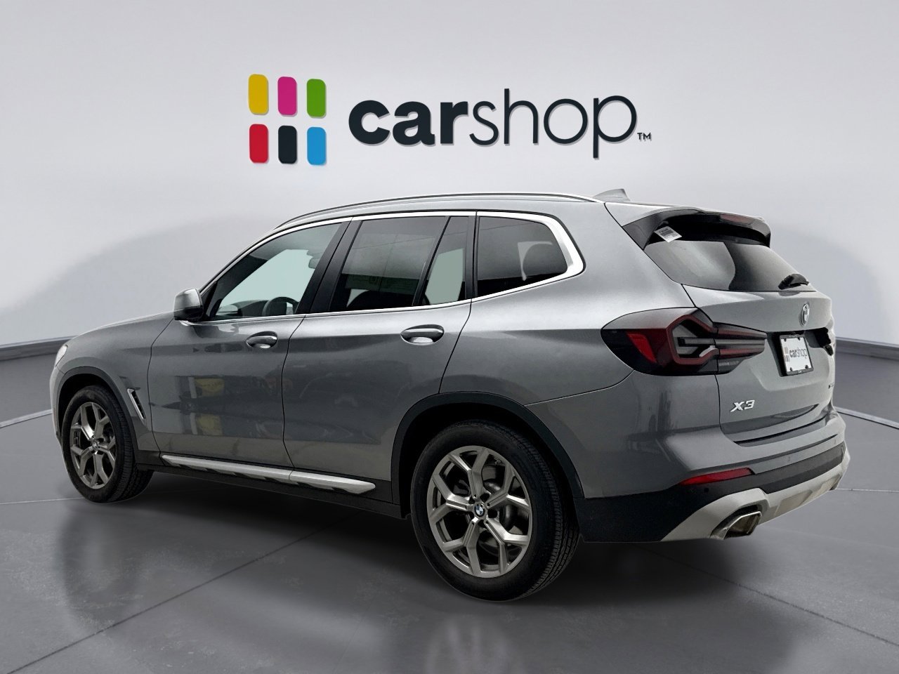 Used 2023 BMW X3 xDrive30i w/ Premium Package image 3