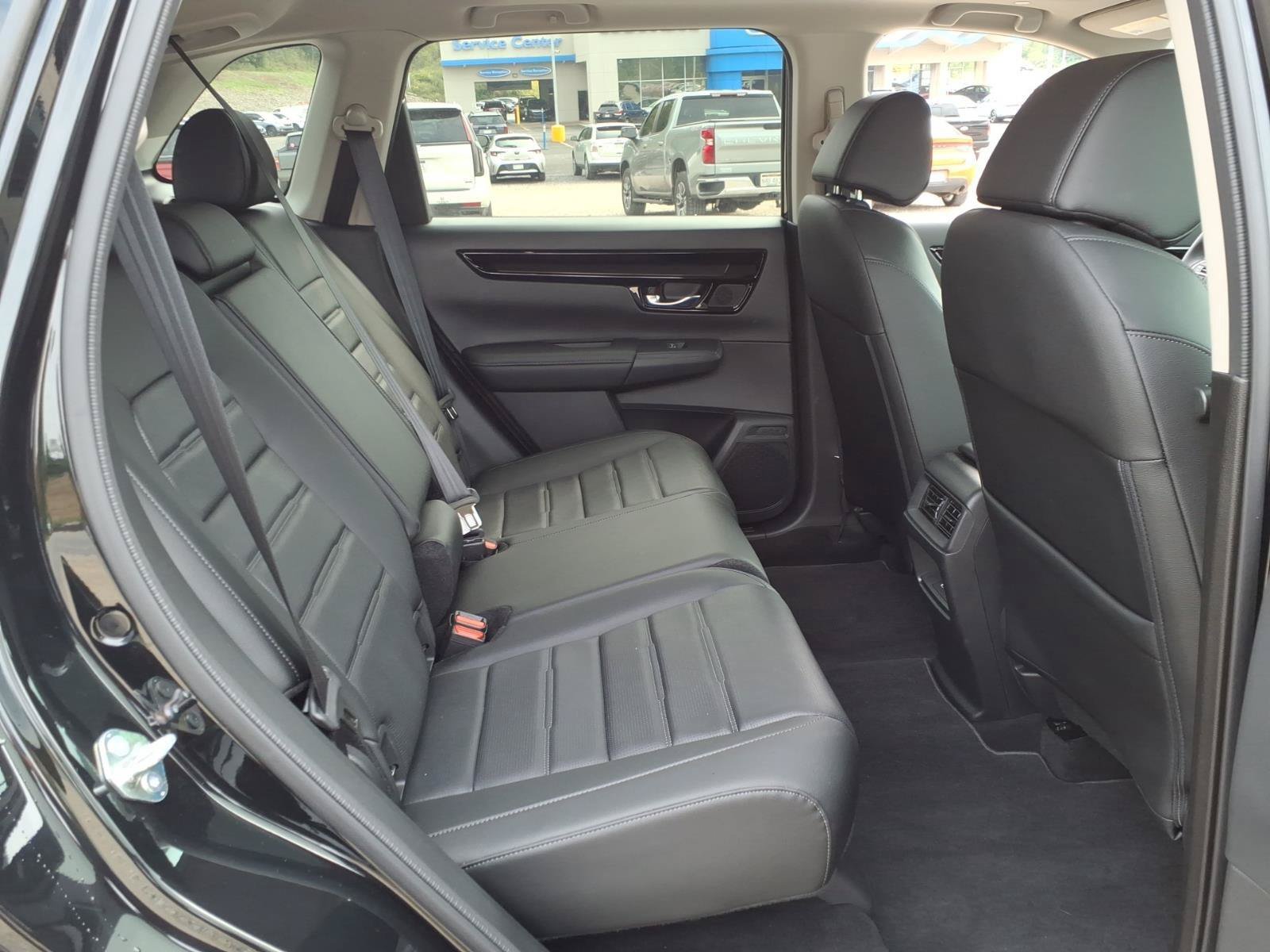 Certified 2026 Honda CR-V EX-L image 20