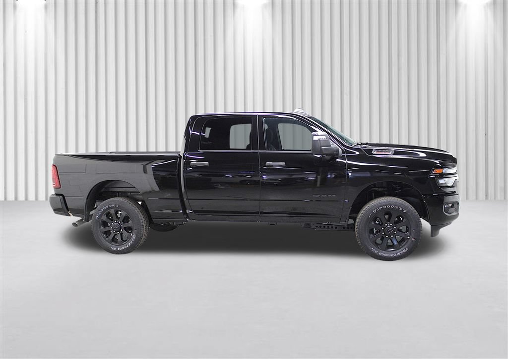 New 2026 RAM 2500 Big Horn AWD/4WD image 2