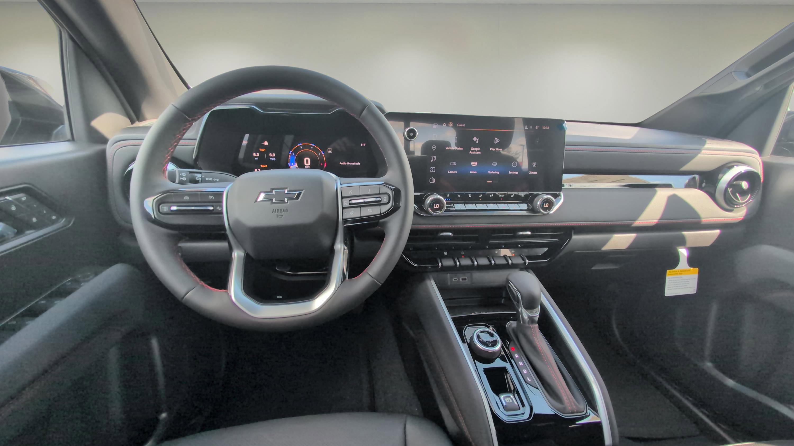 New 2025 Chevrolet Colorado Z71 w/ Technology Package image 9