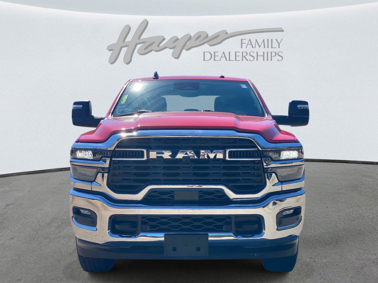 Used 2026 RAM 2500 Big Horn AWD/4WD image 11
