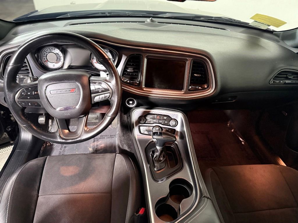 Used 2018 Dodge Challenger T/A RWD image 11