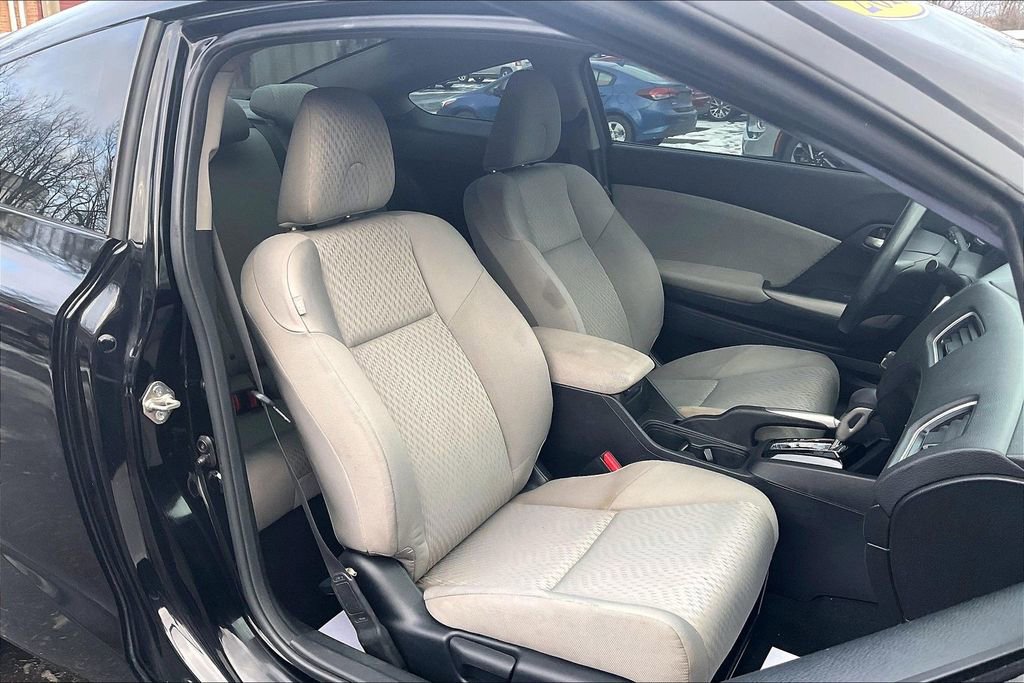 Used 2014 Honda Civic LX image 7