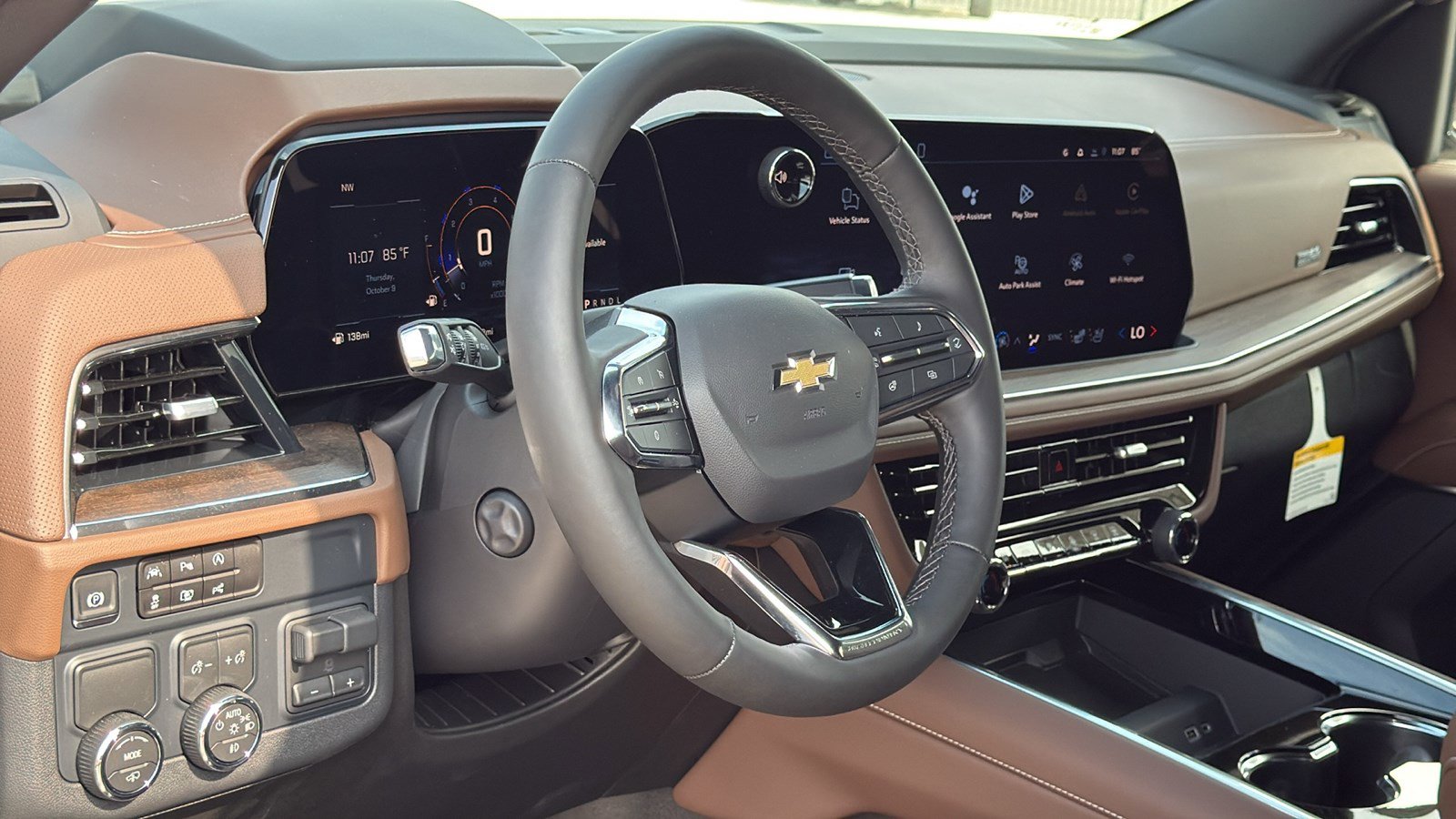 New 2026 Chevrolet Suburban High Country image 7