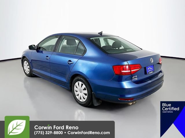 Used 2015 Volkswagen Jetta S FWD image 5