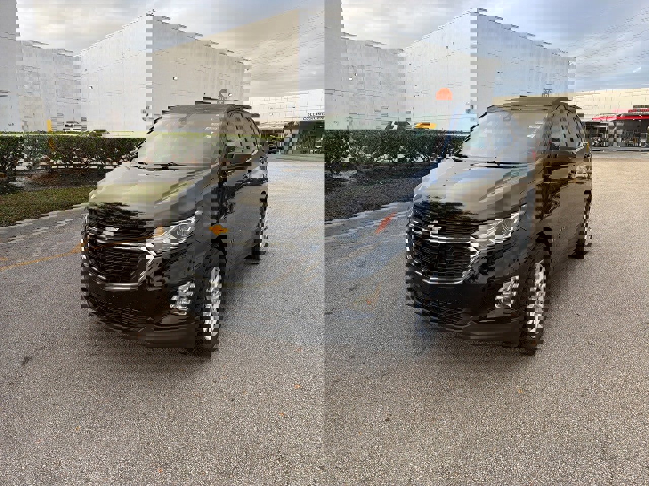 Used 2019 Chevrolet Equinox LT