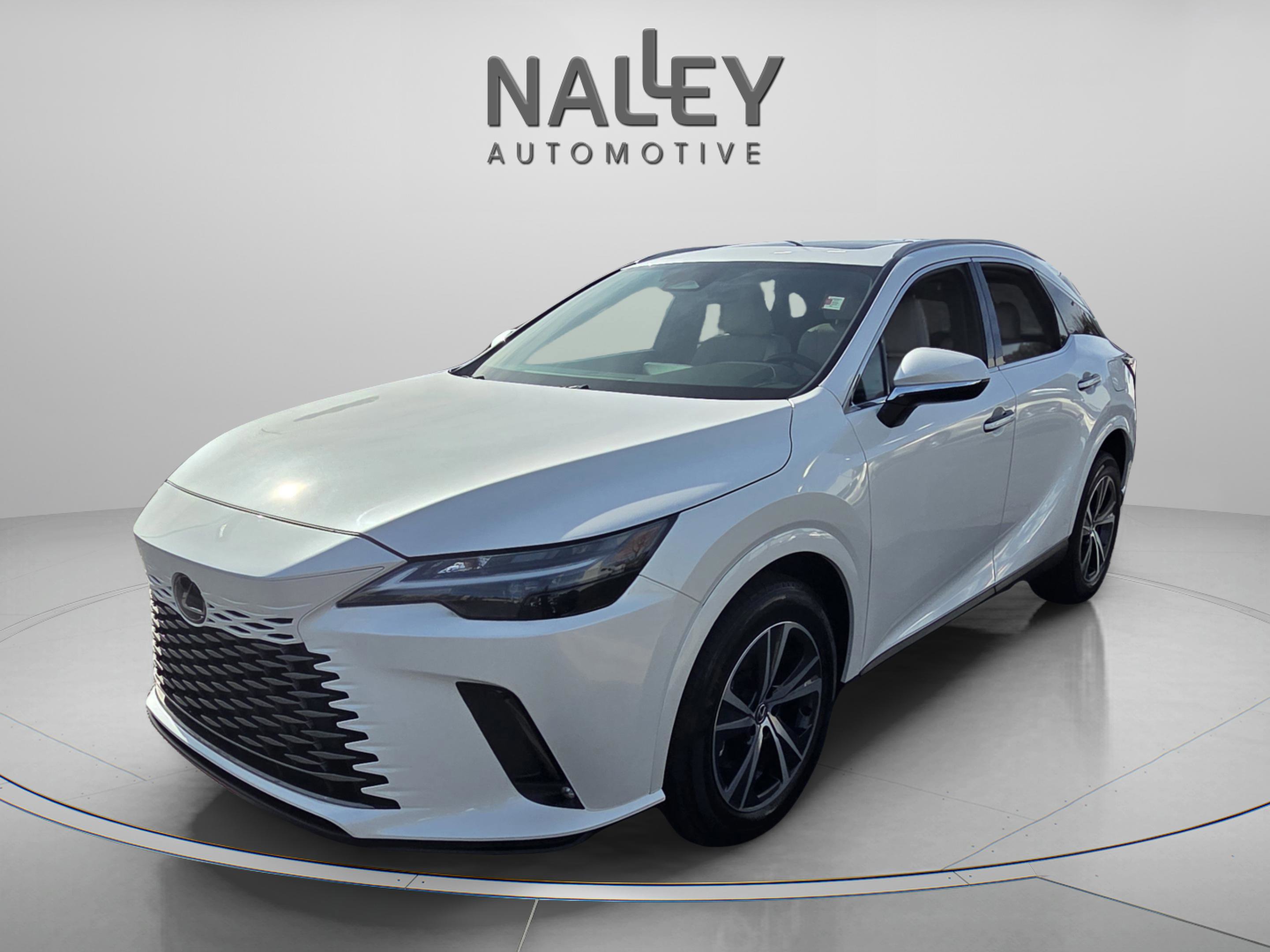 Certified 2025 Lexus RX 350 Premium