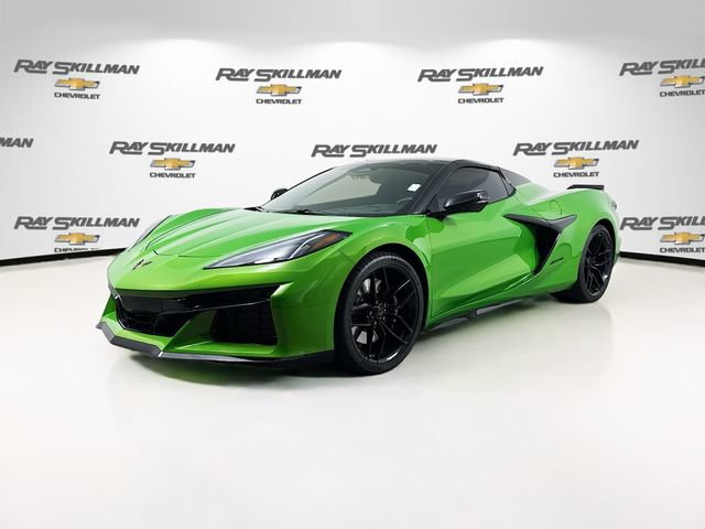 Used 2026 Chevrolet Corvette Z06 w/ Battery Protection Package RWD image 3