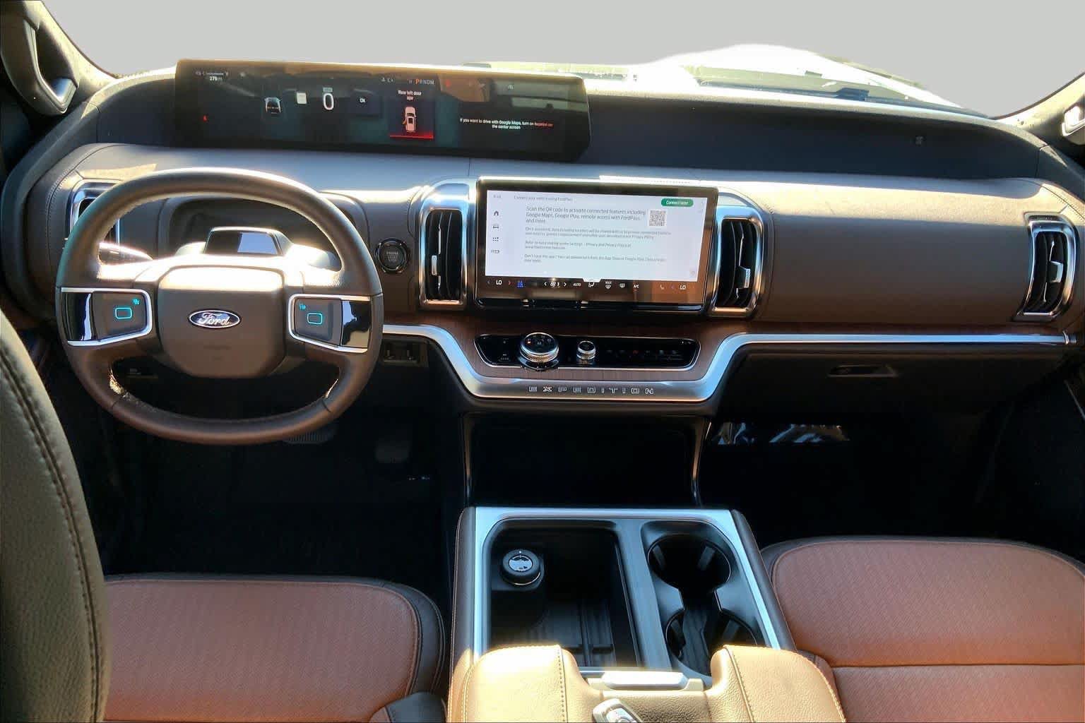 Certified 2026 Ford Expedition King Ranch AWD/4WD image 15