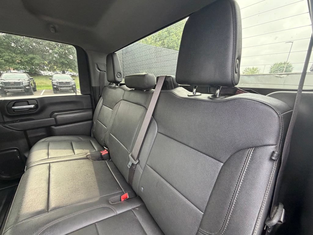 Used 2024 Chevrolet Silverado 2500 W/T w/ WT Convenience Package AWD/4WD image 8