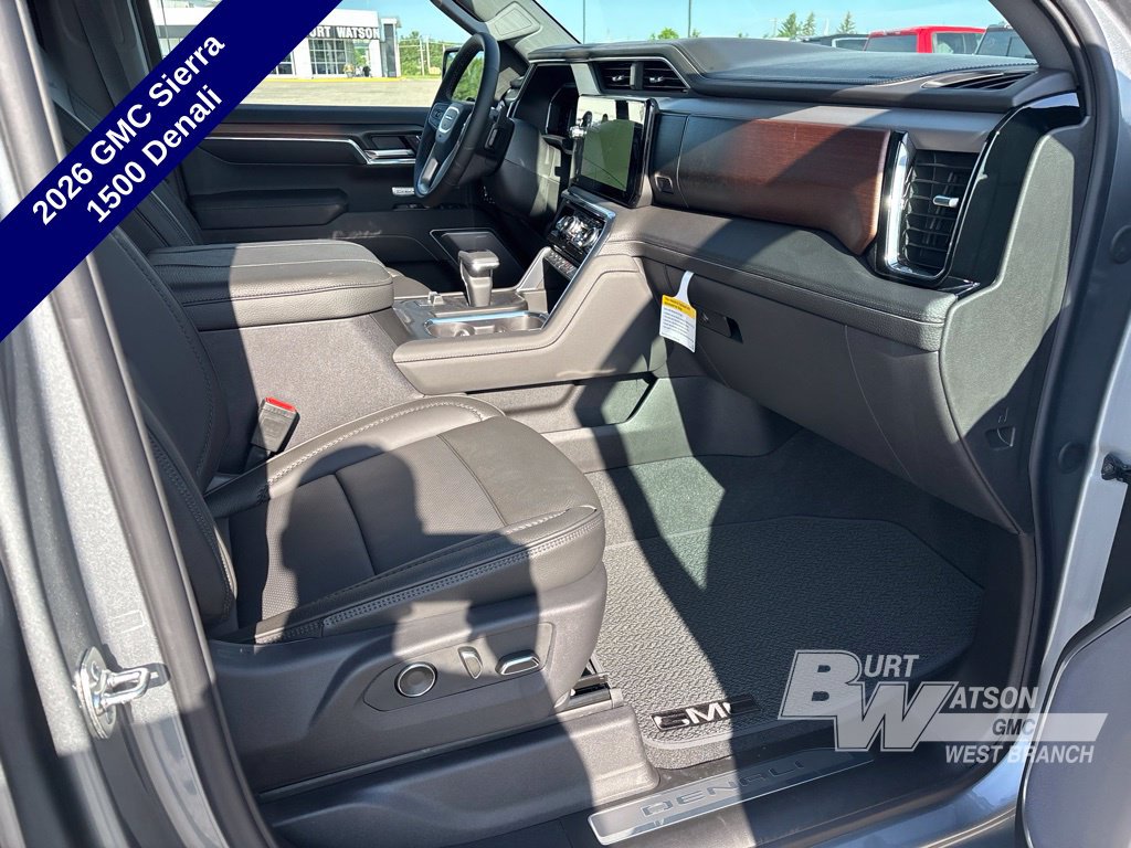 New 2026 GMC Sierra 1500 Denali w/ Technology Package AWD/4WD image 13