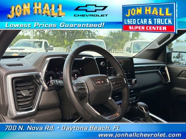 Used 2024 GMC Canyon Elevation w/ Trailering Package RWD image 19