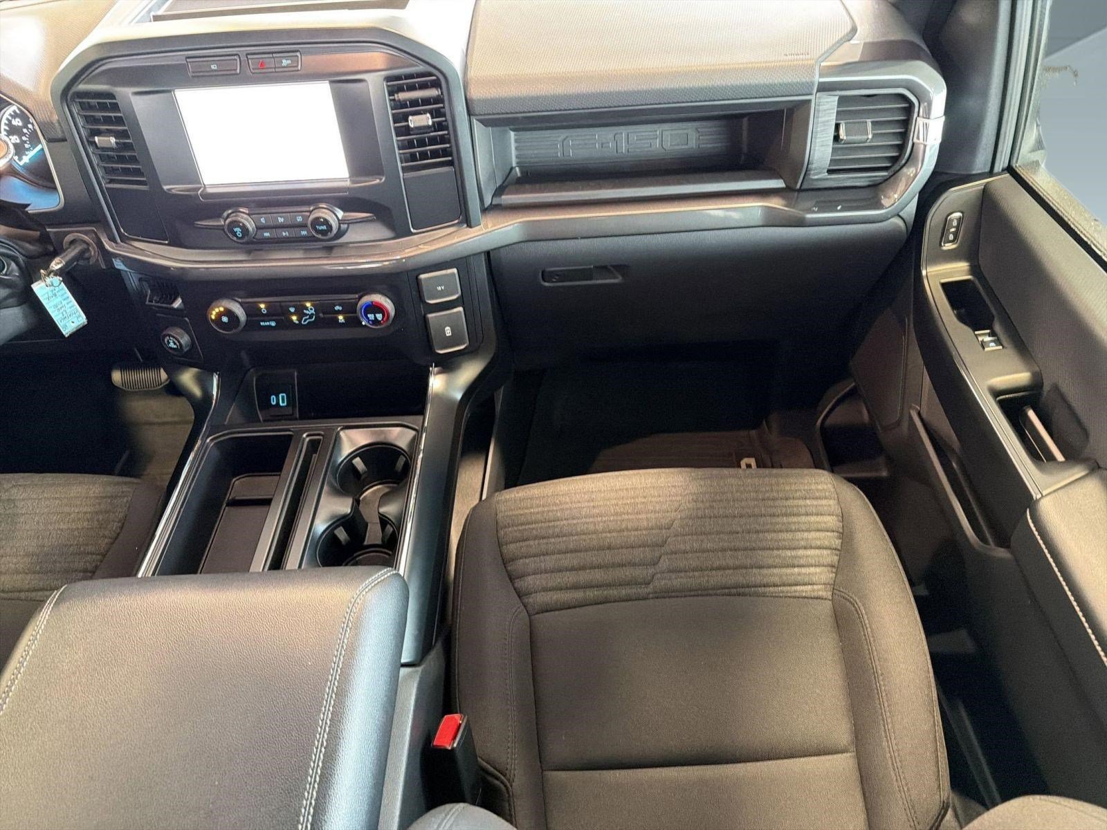 Certified 2023 Ford F150 XL w/ STX Appearance Package RWD image 24