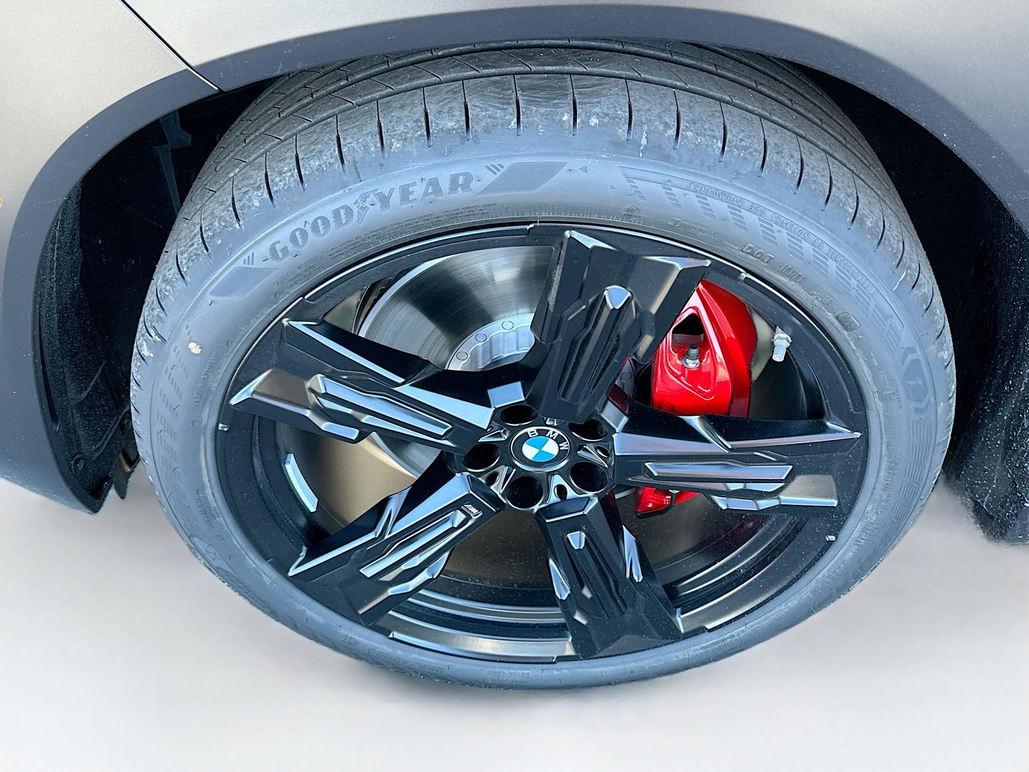 New 2026 BMW X3 M50 AWD/4WD image 26