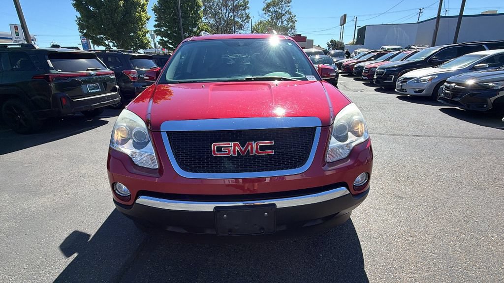 Used 2012 GMC Acadia SLT AWD/4WD image 7