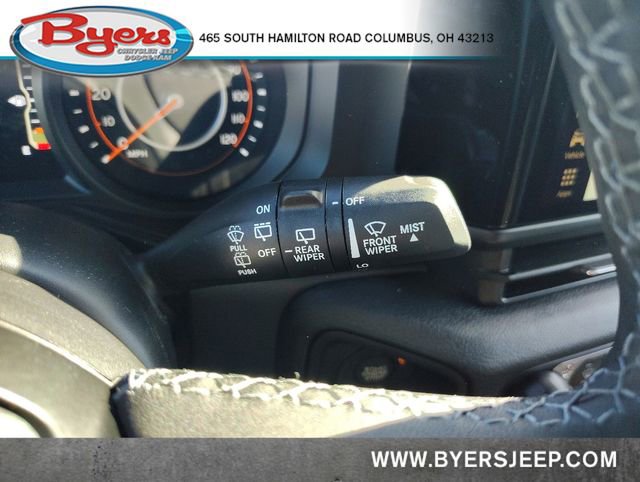 New 2026 Jeep Wrangler Willys image 18