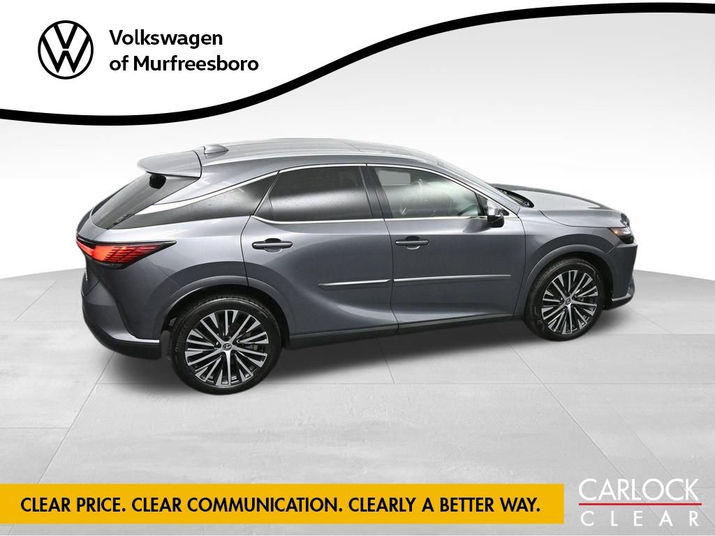 Used 2023 Lexus RX 350 w/ Accessory Package (P3) image 36