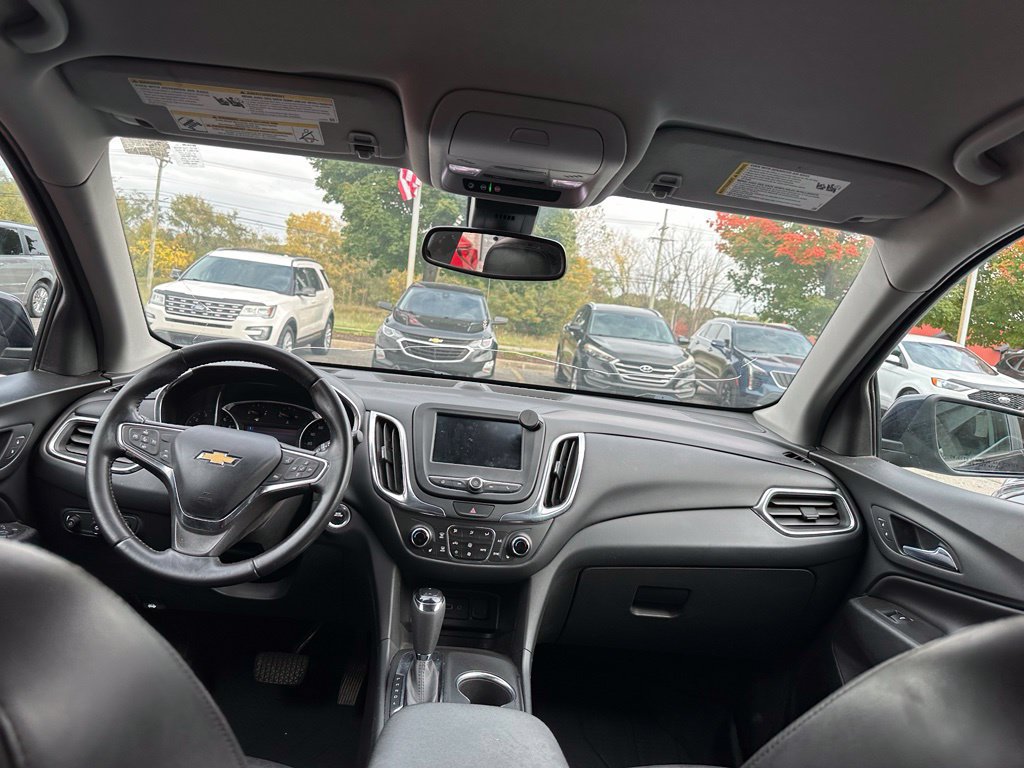 Used 2021 Chevrolet Equinox LT AWD/4WD image 22
