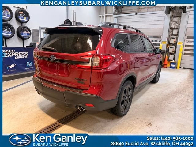 Used 2026 Subaru Ascent Bronze Edition w/ Popular Package #2 AWD/4WD image 5