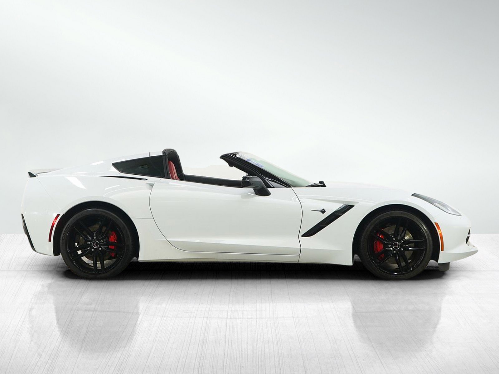 Used 2015 Chevrolet Corvette Stingray Coupe w/ 2LT Preferred Equipment Group image 6