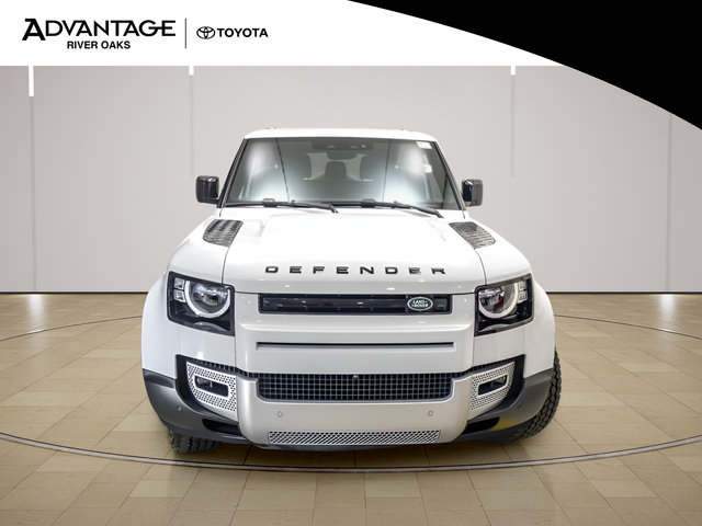 Used 2023 Land Rover Defender 90 S AWD/4WD image 2