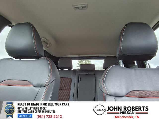 Certified 2025 Nissan Kicks SR image 22