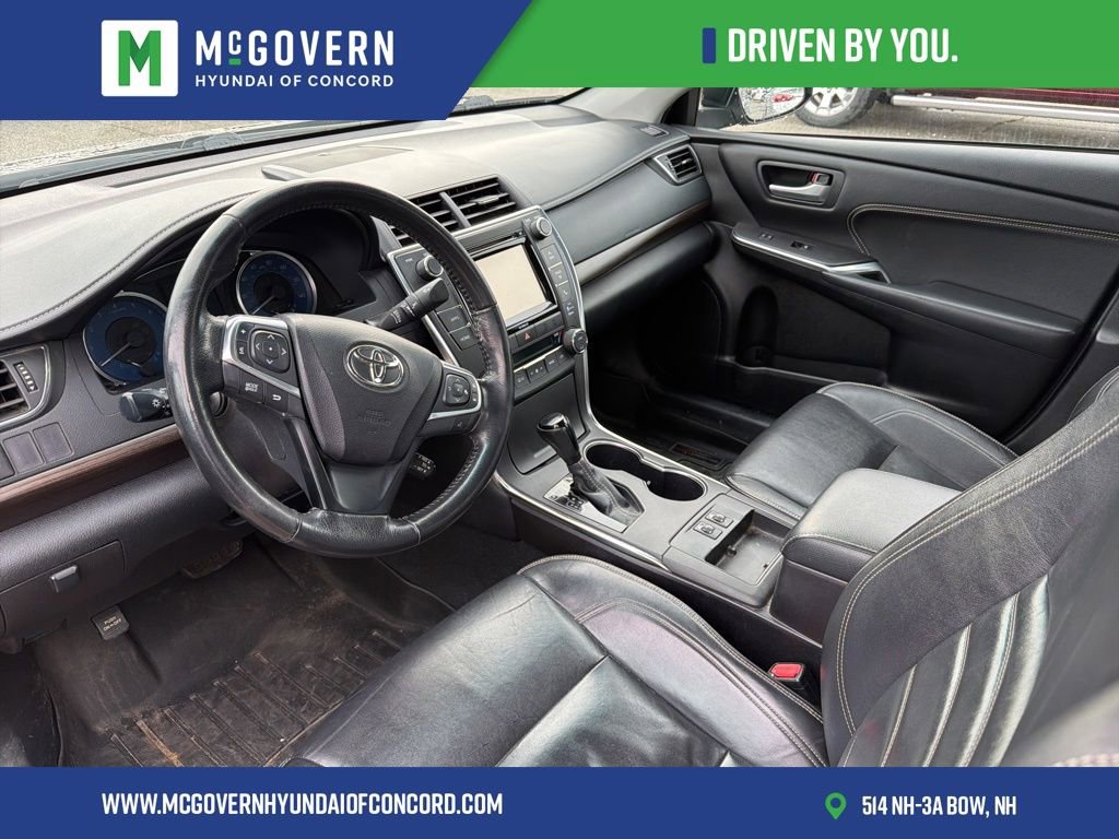 Used 2016 Toyota Camry XLE w/ Protection Package (Q2) image 8