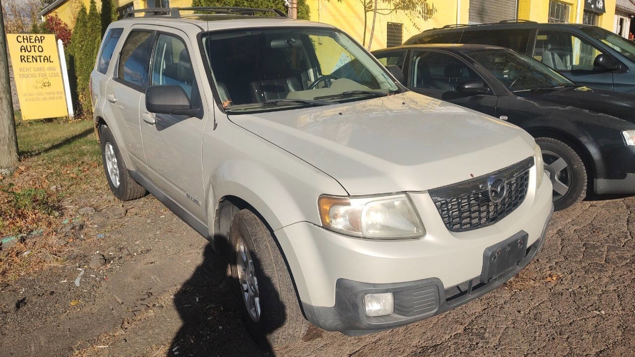 Used 2008 MAZDA Tribute s Grand Touring