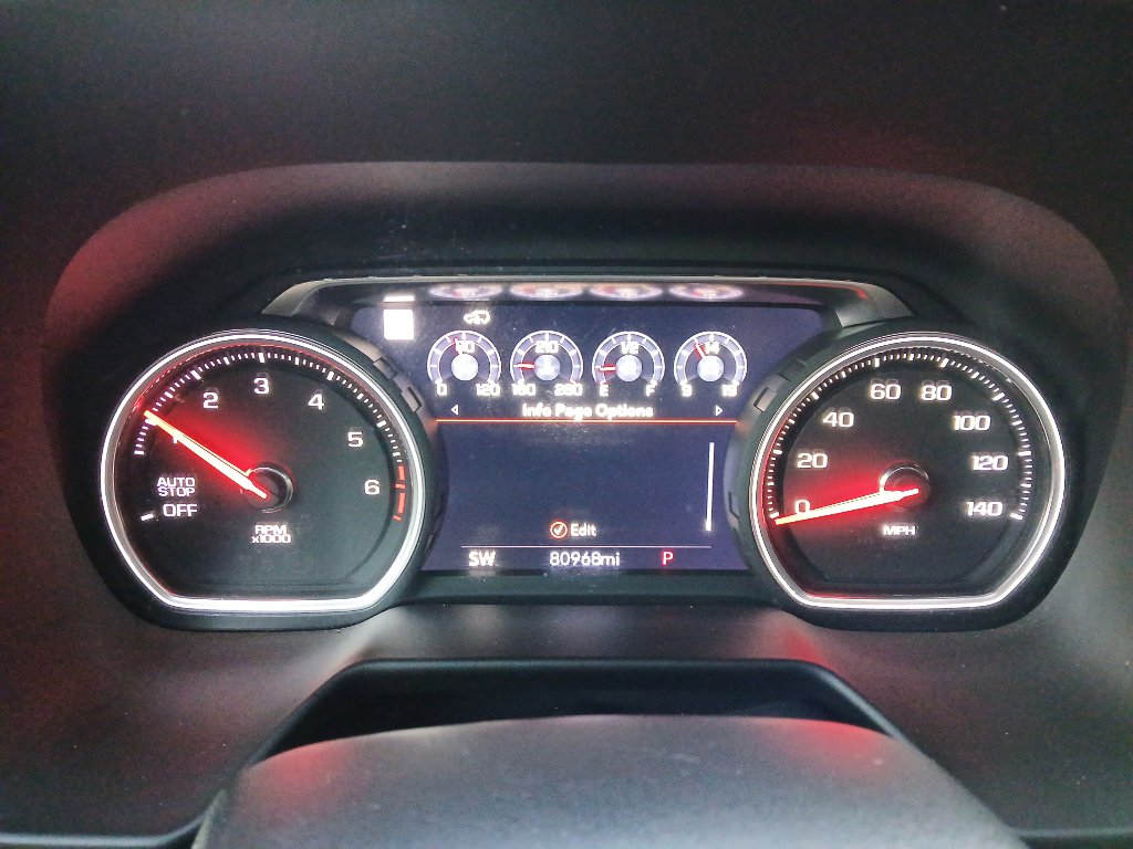 Used 2021 Chevrolet Tahoe High Country image 40