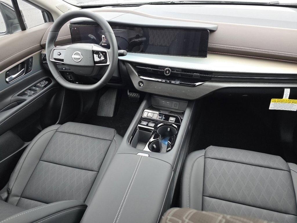 New 2026 Nissan Murano Platinum w/ Cargo Package image 15