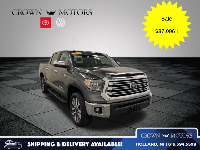 Used 2019 Toyota Tundra Limited