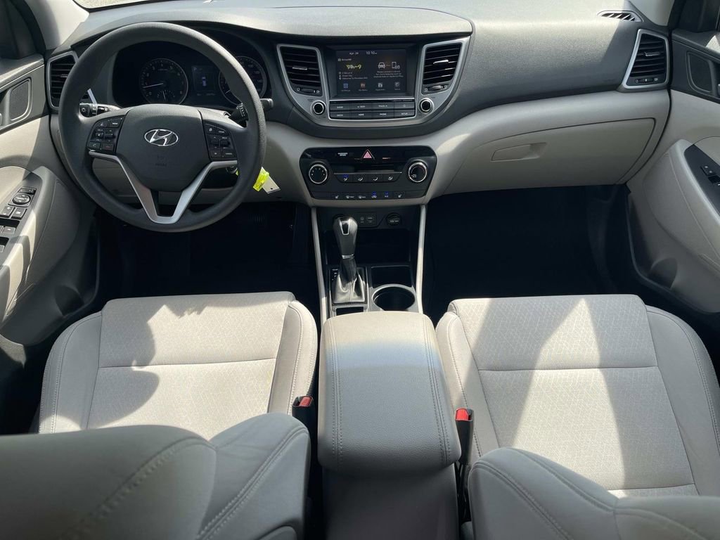 Used 2018 Hyundai Tucson SEL w/ Cargo Package FWD image 15