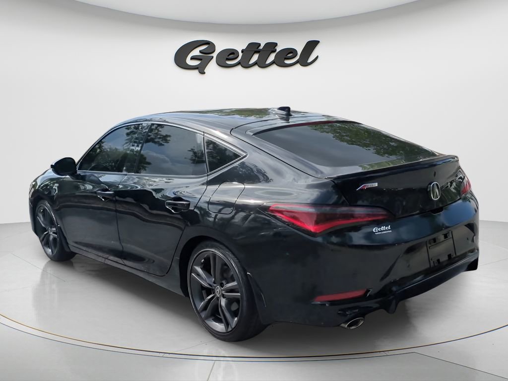 Used 2024 Acura Integra A-Spec image 7