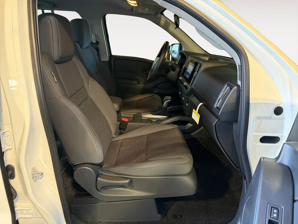 New 2026 Nissan Frontier S w/ Tow Package image 15