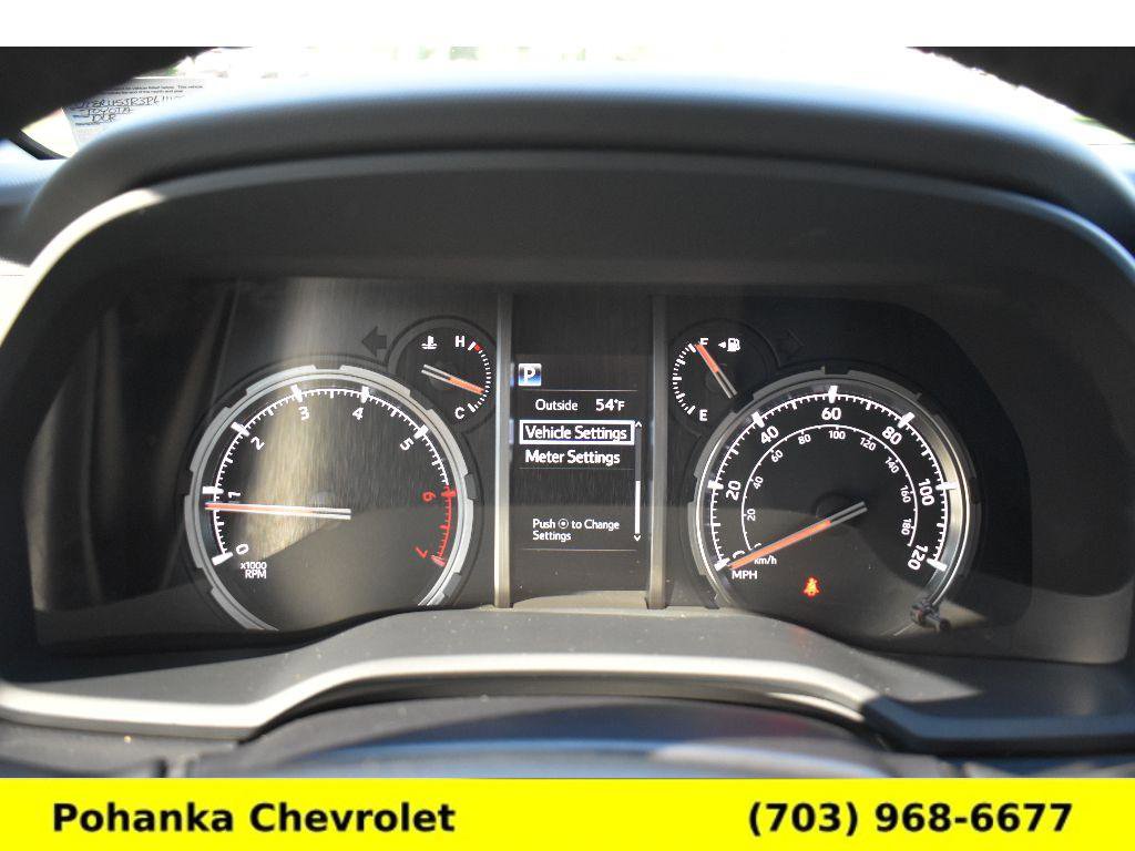 Used 2023 Toyota 4Runner TRD Off-Road Premium w/ Off Road Premium Plus Package AWD/4WD image 13
