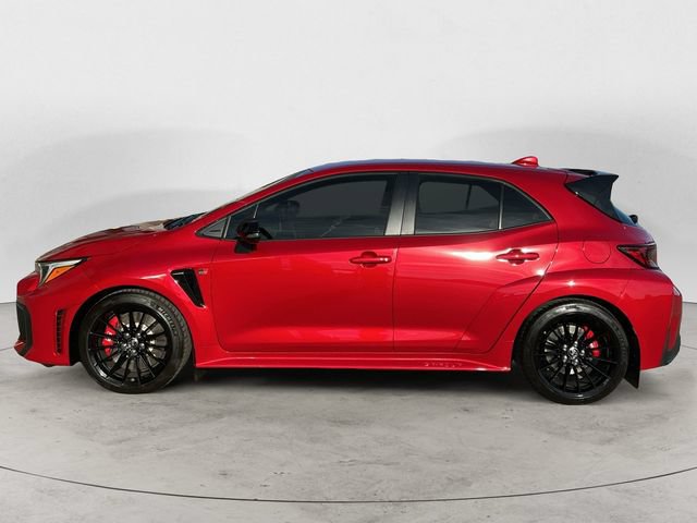 Used 2025 Toyota Corolla GR AWD/4WD image 8