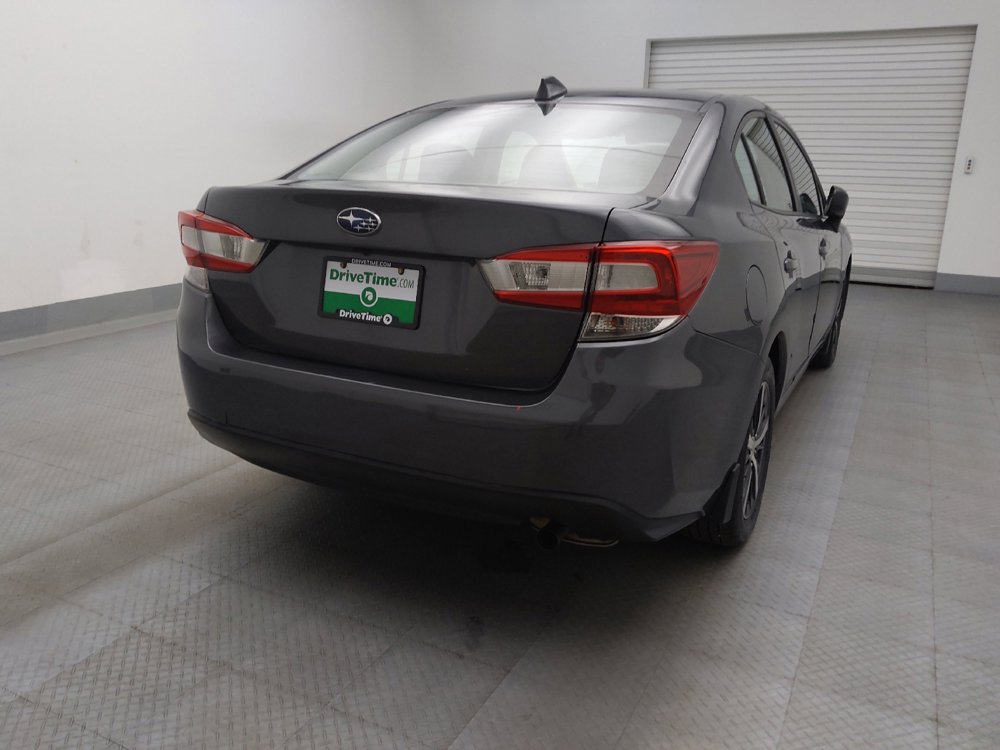 Used 2021 Subaru Impreza 2.0i Premium AWD/4WD image 7
