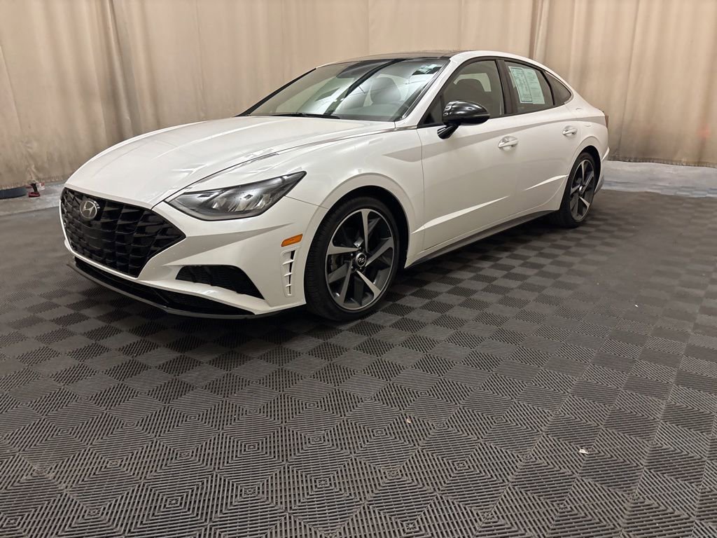 Used 2023 Hyundai Sonata SEL Plus