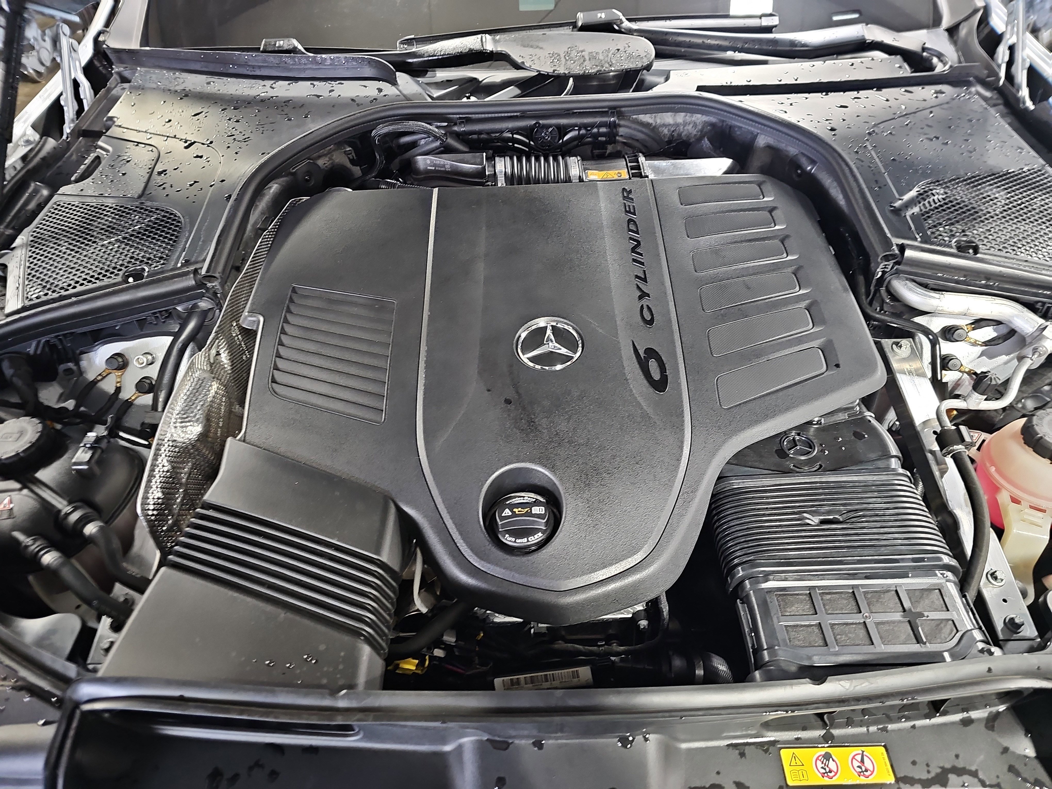 Used 2023 Mercedes-Benz S 500 4MATIC image 33