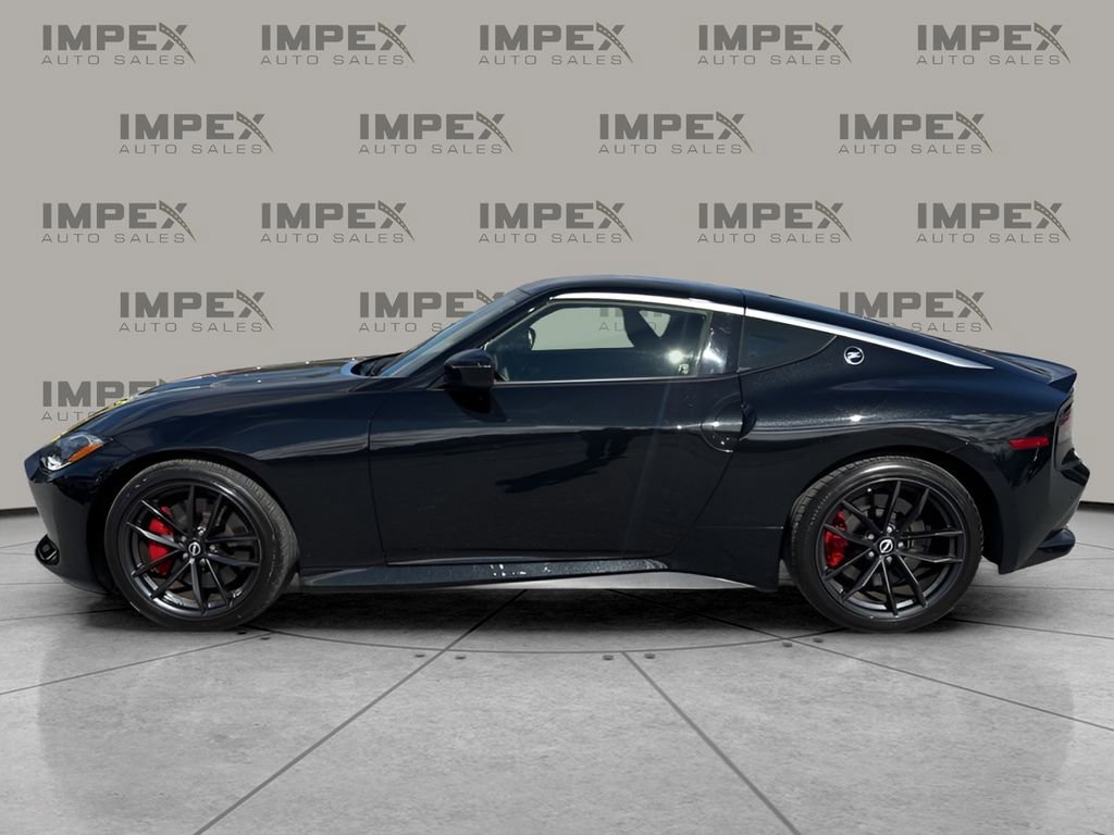 Used 2024 Nissan Z Performance w/ Floor Mat Package image 2