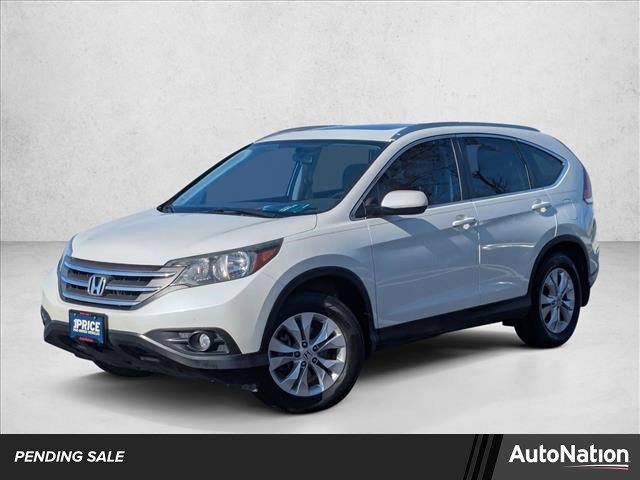 Used 2014 Honda CR-V EX-L