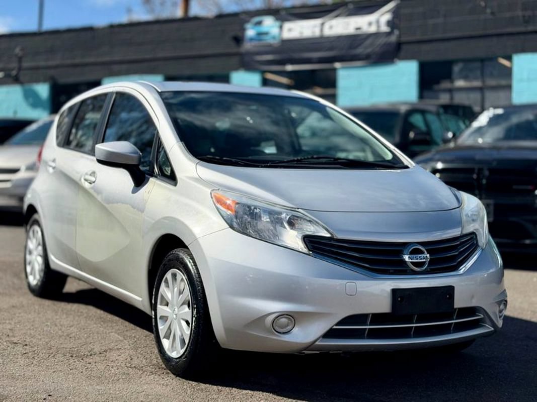 Used 2016 Nissan Versa Note SV