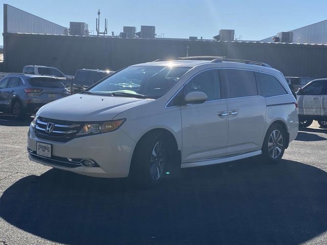 Used 2017 Honda Odyssey Touring image 8