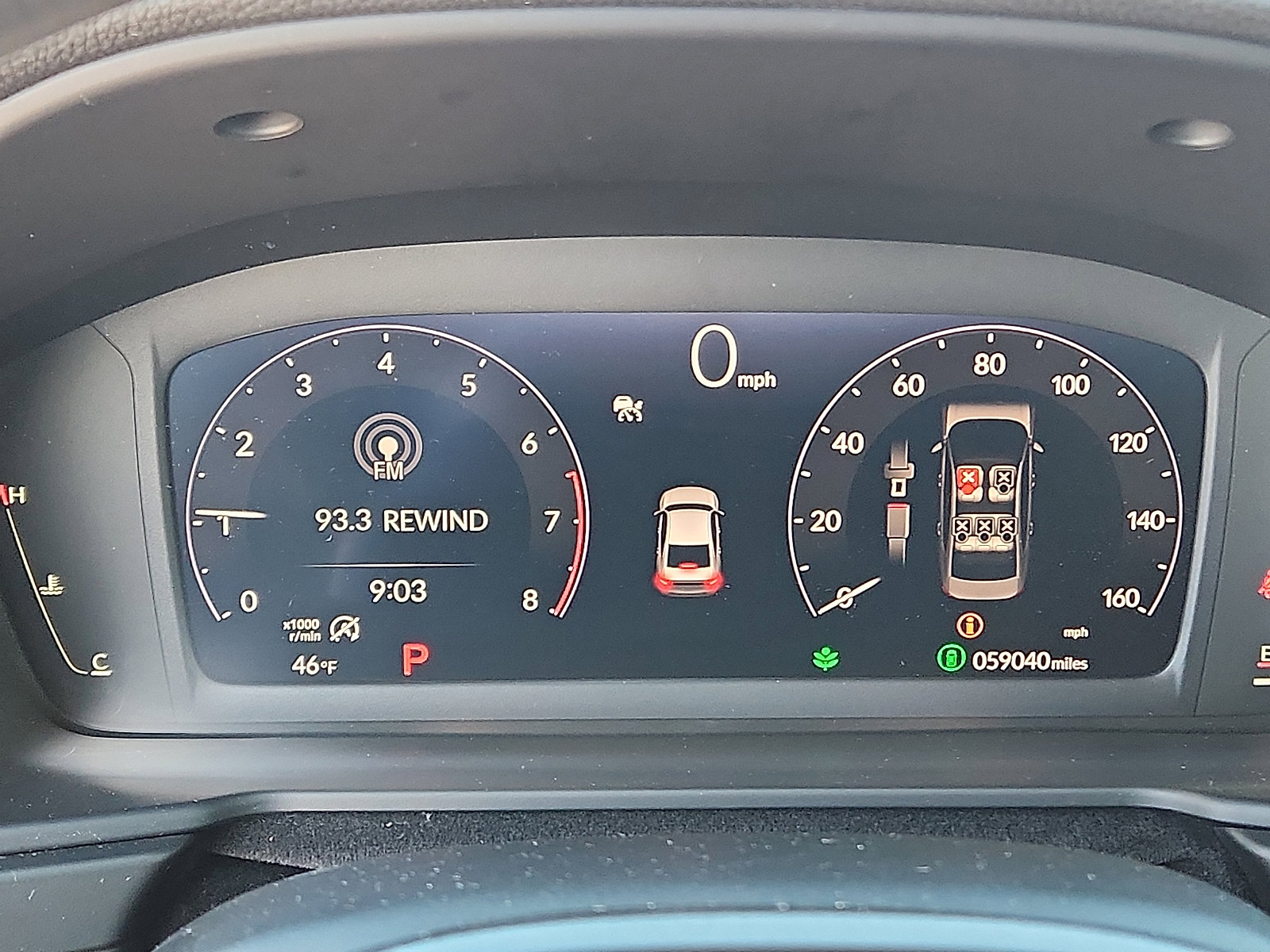 Used 2023 Honda Accord EX image 15