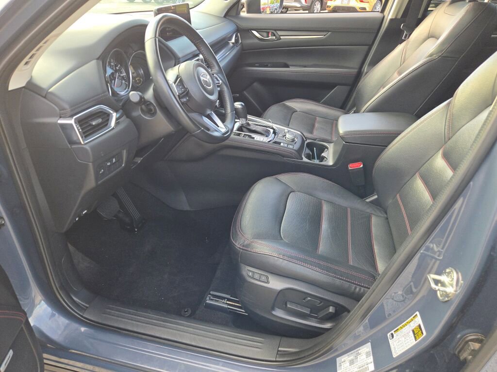 Used 2024 MAZDA CX-5 Carbon Edition AWD/4WD image 21