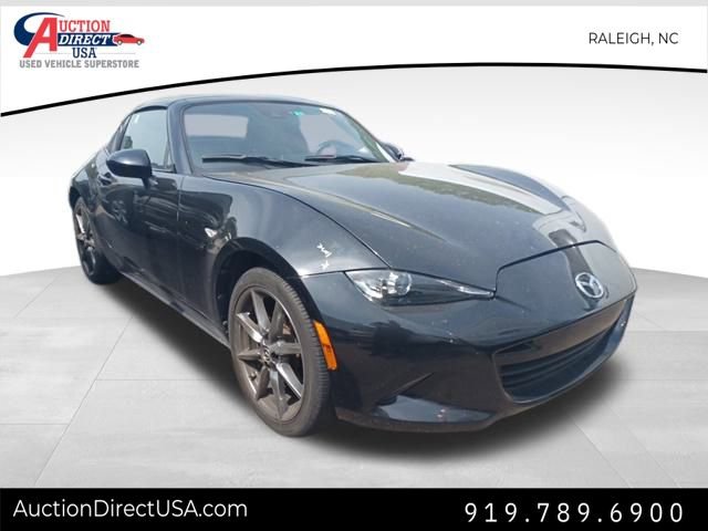 Used 2020 MAZDA MX-5 Miata RF Grand Touring