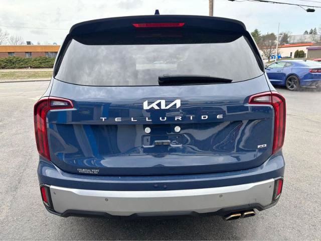 Used 2023 Kia Telluride S w/ S Sunroof Package AWD/4WD image 8